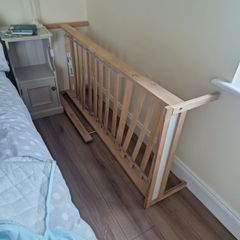 toddler bed