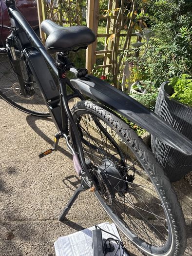Electric Bike, Crossfire E 2.0 M Frame