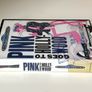 Pink Goes to Hollywood for Sega Mega Drive Boxed and Minty Image 4