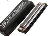 Hohner Blues Bender P.A.C. Keys : C / D / E / G