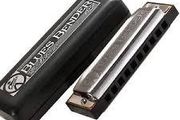 Hohner Blues Bender P.A.C. Keys : C / D / E / G