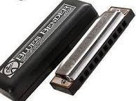 main image for ad Hohner Blues Bender P.A.C. Keys : C / D / E / G
