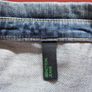 Fitted denim jacket Image 5