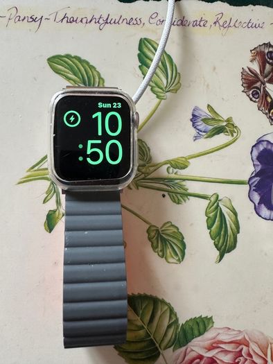 Apple Watch Apple Watch SE GPS, 40mm Starlight Aluminium Case