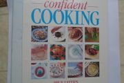 Confident Cooking, Prue Leith, Cookery books,Recipes
