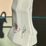 Vintage 1980's Cre Irish Porcelain Celtic Horse, Joe McCaul Image 2