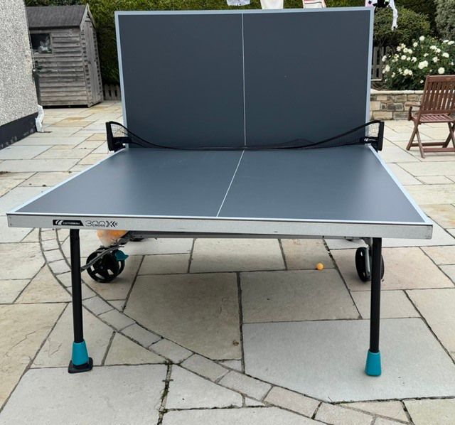 Pongori Outdoor Table Tennis Table