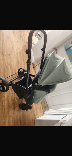 ickle bubba pram