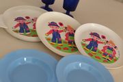 Vintage Children's Toy Mix