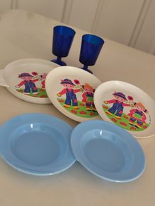 Vintage Children's Toy Mix