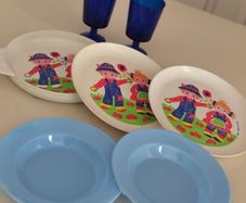 Vintage Children's Toy Mix