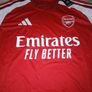 Arsenal FC 2026/2027 Home Jersey Image 2