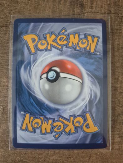 Goldeen Illustration Rare Pitch Black