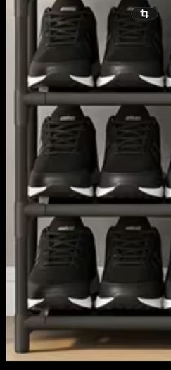 shoe rack