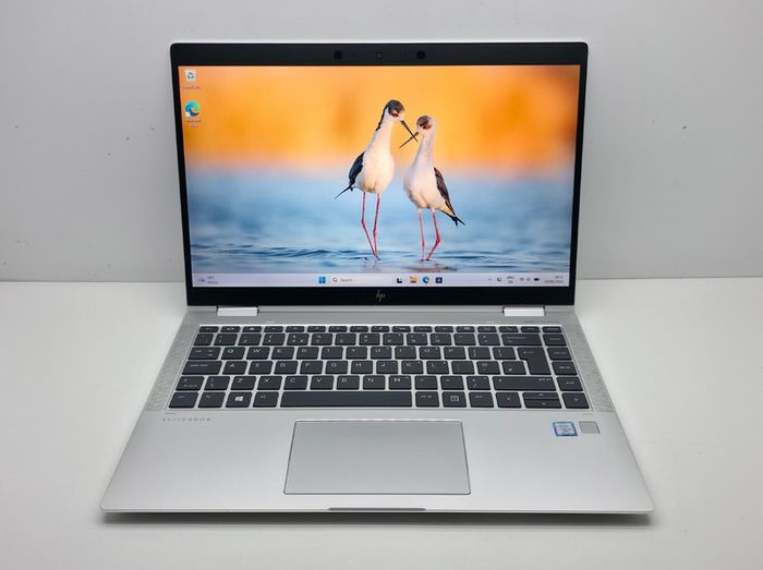 HP EliteBook x360 1040 G6 - Intel i5(8gen)/ 16GB RAM/ Foldable Laptop