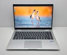 HP EliteBook x360 1040 G6 - Intel i5(8gen)/ 16GB RAM/ Foldable Laptop