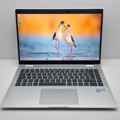 HP EliteBook x360 1040 G6 - Intel i5(8gen)/ 16GB RAM/ Foldable Laptop