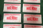 12 Shell " Make  Money" promotions from 1966