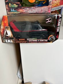The a team van 1/18