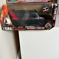 The a team van 1/18