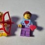Lego minifigures Valentine's Day Image 2