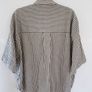 French Connection Monochrome Striped Relaxed Shirt Image 6