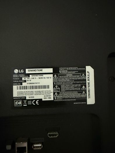 Lg Tv