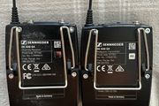 Sennheiser EW G4 Wireless Microphone Set