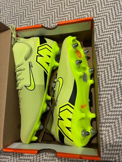 Nike mercurial super fly 10 soft ground pro boots