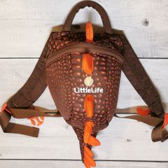 LittleLife Baby Safety Dinosaur Backpack & Reins/ Harness New Little Life
