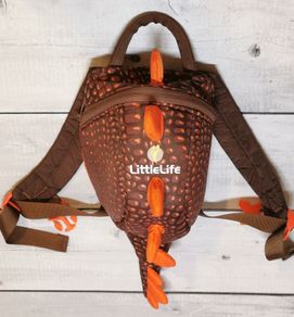 LittleLife Baby Safety Dinosaur Backpack & Reins/ Harness New Little Life