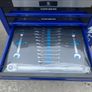 Blue Nurnberg 7/6 Tool box with tools Image 4