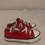 Classic Converse All Star Trainers Image 5