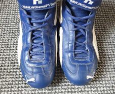 Puma BMW Williams F1 Team racing boots