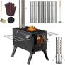 Camping Wood Stove Image 3