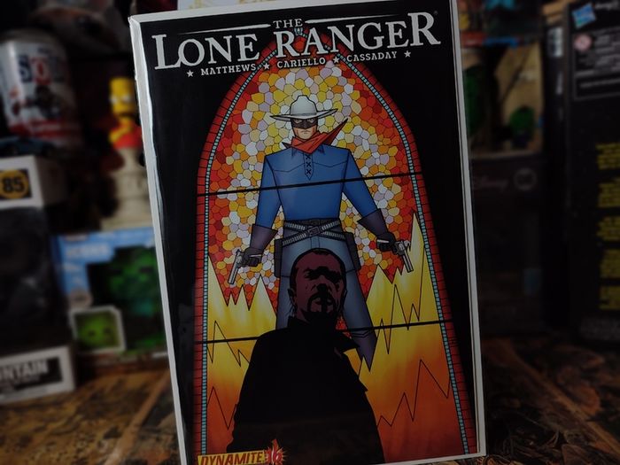 The Lone Ranger ! Issue #1-17 ! Including Variant Covers ! Western Comic ! 2006 ! by Dynamite Entertainment !