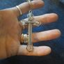 silver cross Image 3