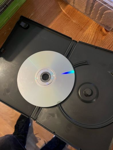 6 Original Xbox games