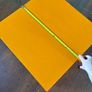 FREE Square Orange Table Image 3