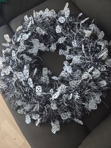 Halloween Wreath