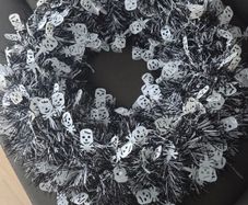 Halloween Wreath