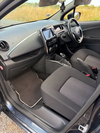Renault Zoe R-Link R110 41 kWh