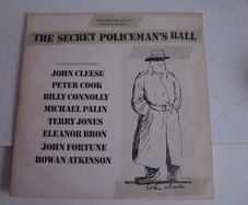 The Secret Policeman's Ball Vinyl Album
