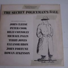 The Secret Policeman's Ball Vinyl Album