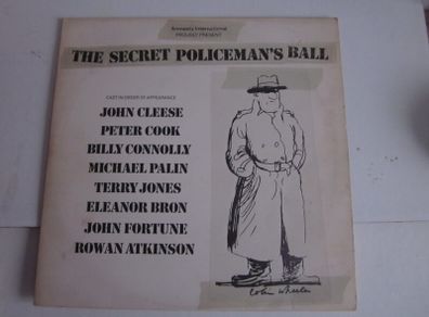 The Secret Policeman's Ball Vinyl Album