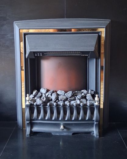 Electric fire