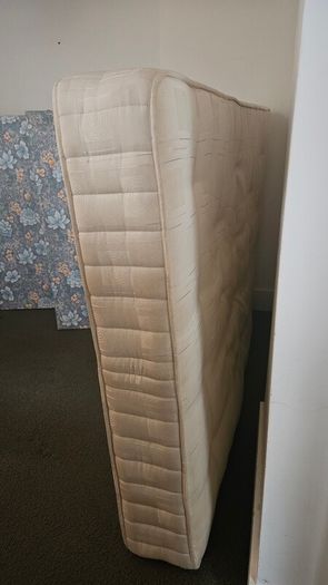 Double bed
