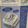 SANITAS SMB 09 digital blood pressure monitor wrist arm Image 6