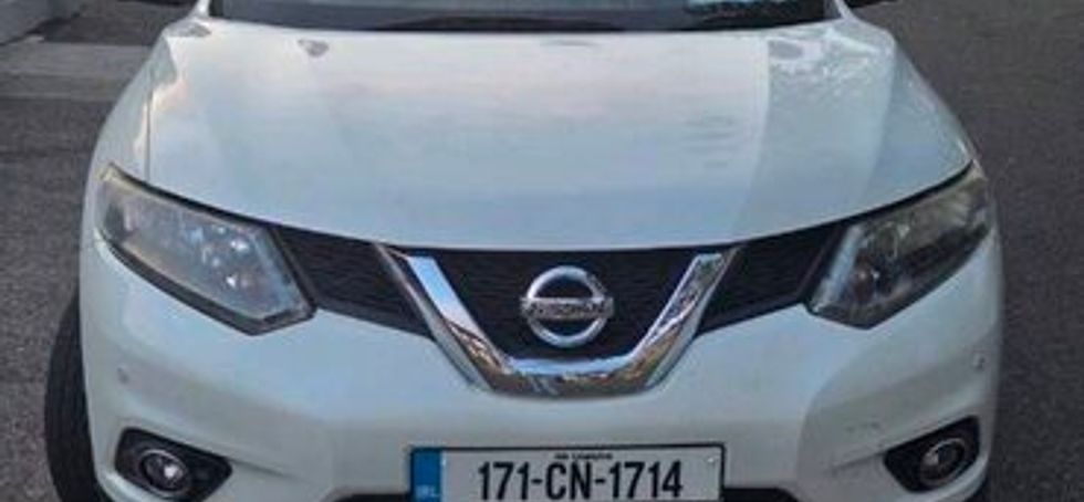171 Nissan Xtrail 7 Seater High Spec