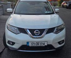 171 Nissan Xtrail 7 Seater High Spec